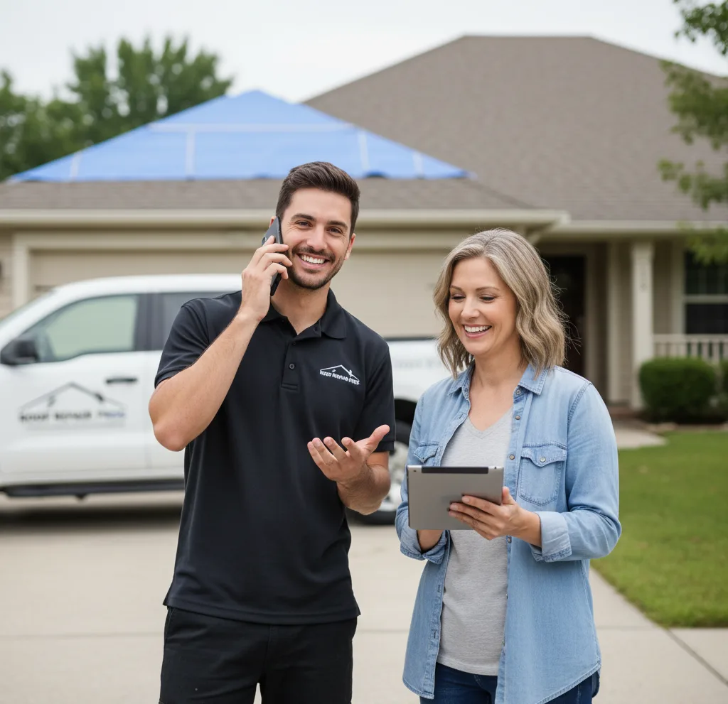 Modern Solutions Roof Repair customer support in Jersey City