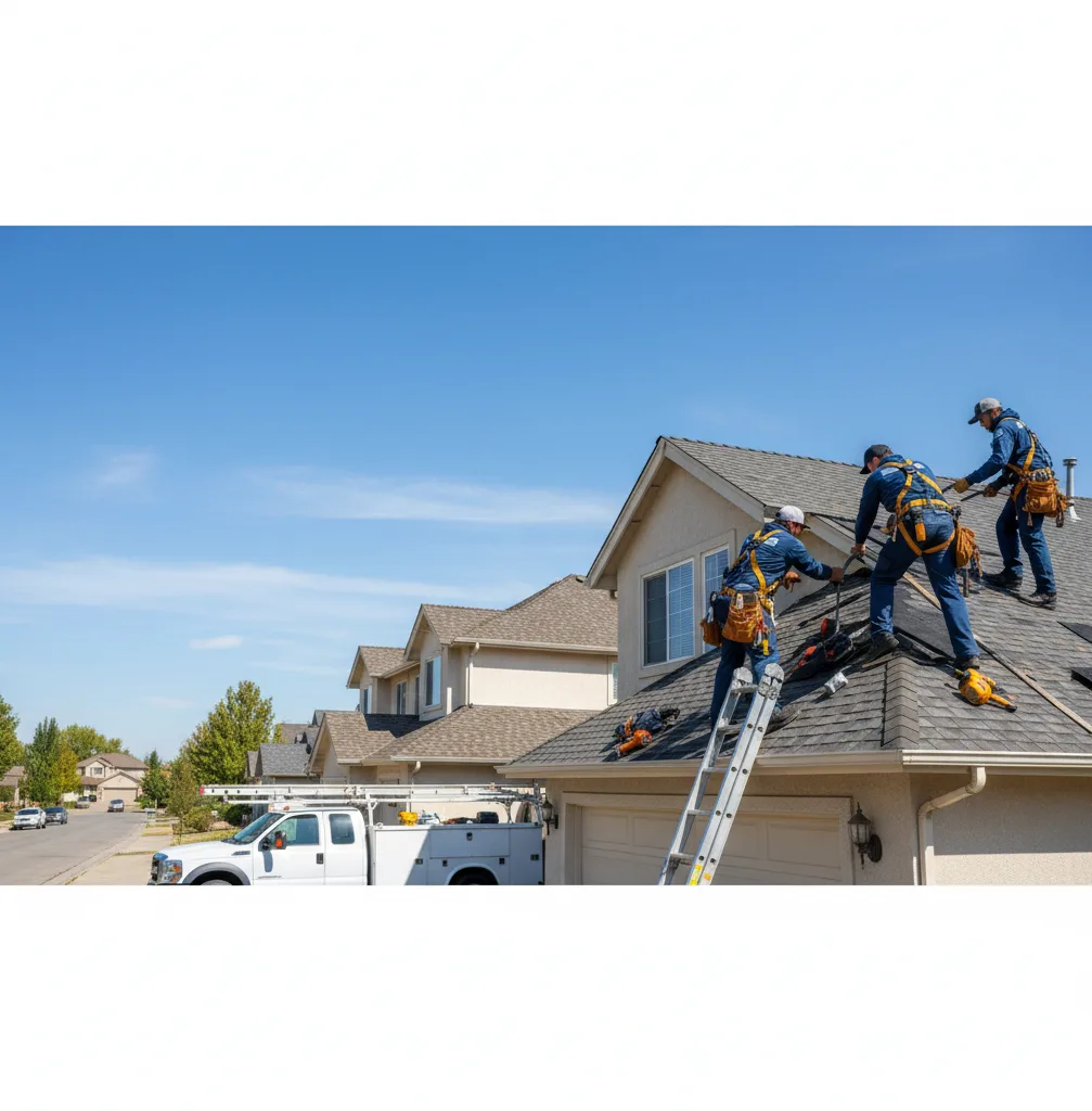 Roof Repair in Jersey City